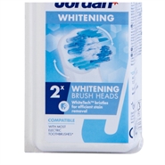 Whitening børstehoveder - 2 stk - Jordan