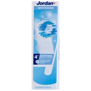 Whitening børstehoveder - 4 stk - Jordan