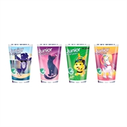 Junior tandpasta 6-12 år - 50 ml - Jordan