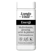 Energi - 180 tabletter - Longo Vital