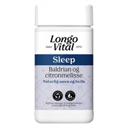 Longo Vital Sleep - 120 tabletter - Longo Vital