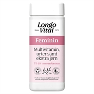 Femina - 180 tabletter - Longo Vital