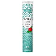 Livol Skin Glow - 20 brusetabletter - Livol