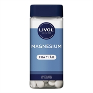 Magnesium - 150 stk - Livol