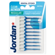 Jordan Clean Between Regular - 20 stk - Jordan