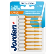 Jordan Clean Between Large - 20 stk - Jordan