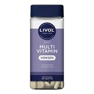 Multivitamin Basis - 230 stk - Livol
