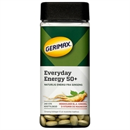 Daglig Energi 50+ - 240 stk - Gerimax
