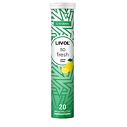 So Fresh - 20 brusetabletter - Livol