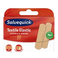 Textile Medium - 20 stk - Salvequick