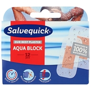 Aqua Block - 12 stk - Salvequick