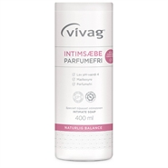 Intimsæbe - 400 ml - Vivag