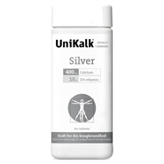 UniKalk Silver - 180 tabletter - Unikalk