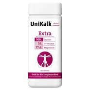 UniKalk Extra - 160 tabletter - Unikalk