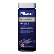 Pikasol Magnesium - 150 kapsler - Pikasol