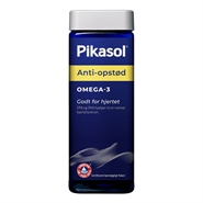 Pikasol Anti-opstød - 120 kapsler - Pikasol