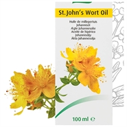 Johannesolie - 100 ml - A.Vogel