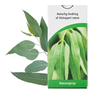 Sinuforce Næsespray - 20 ml - A.Vogel