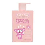Jack N' Jill Shampoo og Body Wash - 300 ml - Jack N' Jill