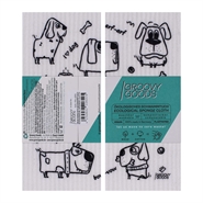 Groovy karklud uden mikroplast hund - Groovy Goods