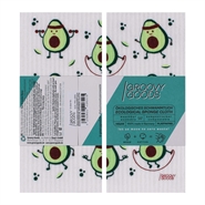 Groovy karklud uden mikroplast avocado - Groovy Goods