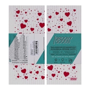 Groovy karklud uden mikroplast hjerter - Groovy Goods