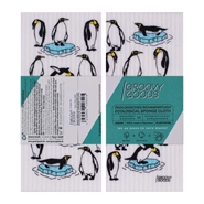 Groovy karklud uden mikroplast pingvin - Groovy Goods