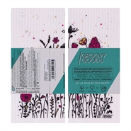Groovy karklud uden mikroplast blomster - Groovy Goods