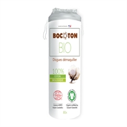 Vatrondeller - 80 stk - Bocoton Bio