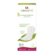 Organyc Maxi Trusseindlæg - 20 stk - Organyc