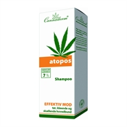 Atopos Shampoo - Cannaderm