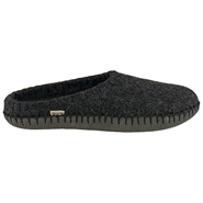 Lav slippers Koksgrå - str. 36 - Clemente