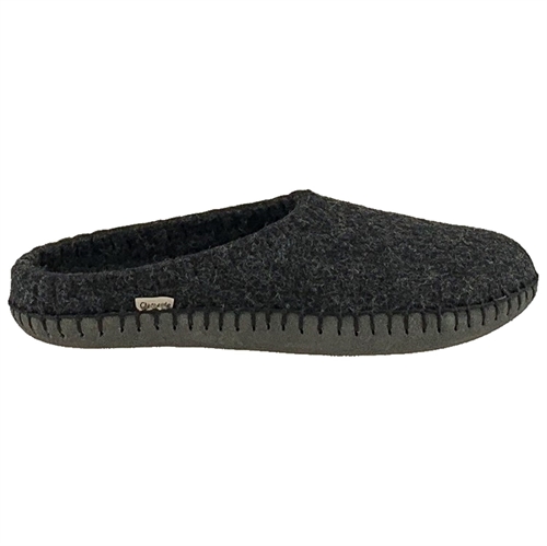 Lav slippers Koksgrå - str. 38 - Clemente