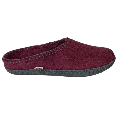 Lav slippers Meleret lyng - str. 36 - Clemente