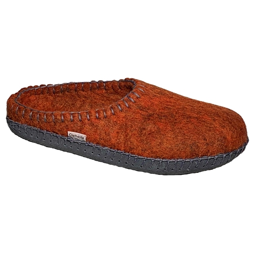 Lav slippers Meleret orange - str. 37 - Clemente