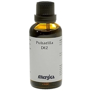 Pulsatilla D12 - 50 ml. - Allergica