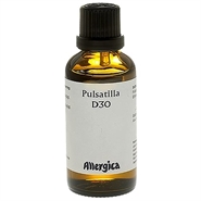 Pulsatilla D30 - 50 ml. - Allergica