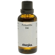 Pulsatilla D6 - 50 ml. - Allergica