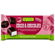 Kokos chokolade bites - 50 g - Rapunzel