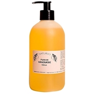 Håndsæbe med Citrus - 500 ml - Rømer
