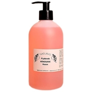 Håndsæbe med Rose - 500 ml - Rømer