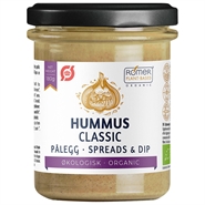 Hummus Classic Økologisk - 180 g - Rømer