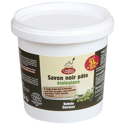 Sæbepasta med olivenolie Økologisk - 1 kg - Ah table