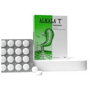 Alkala T - 20 Tabletter - Sanum