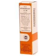Arthrokehlan U dråber - 10 ml - Sanum