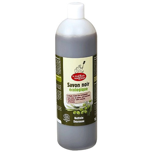 Allroundrengøring med hørfrøolie Økologisk - 1 liter - Ah table
