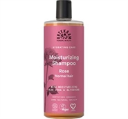 Rose Shampoo Økologisk  - 500 ml - Urtekram