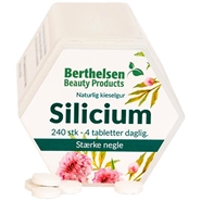 Silicium - 240 tab - Berthelsen 