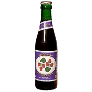 Hindbærdrik Økologisk - 25 cl - Søbogaard