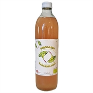 Rabarberdrik Økologisk - 50 cl - Søbogaard